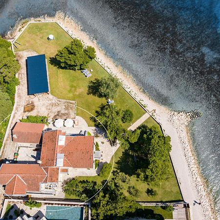Beach Apartments Villa Kaya Sukosan Luaran gambar