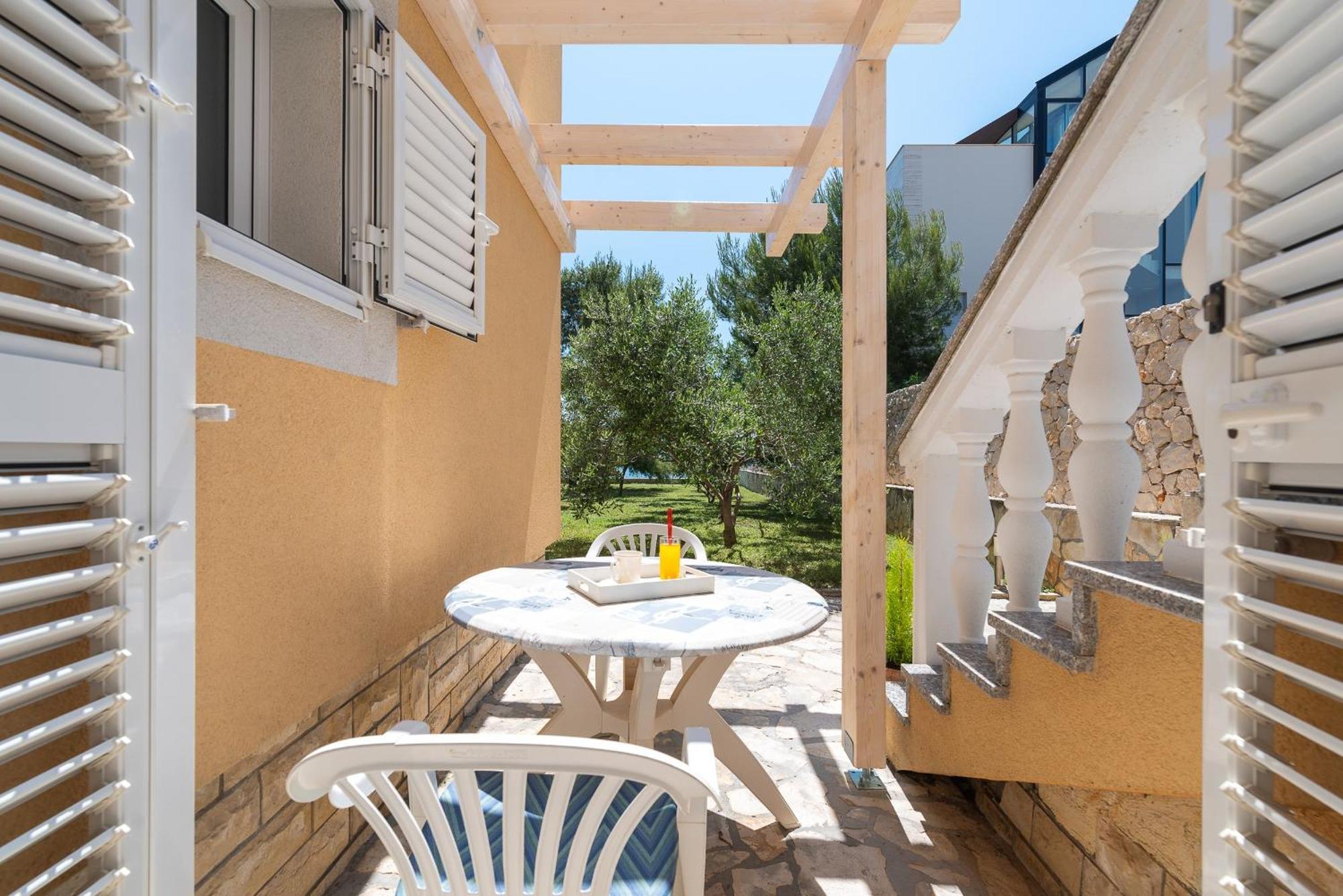 Beach Apartments Villa Kaya Sukosan Bilik gambar