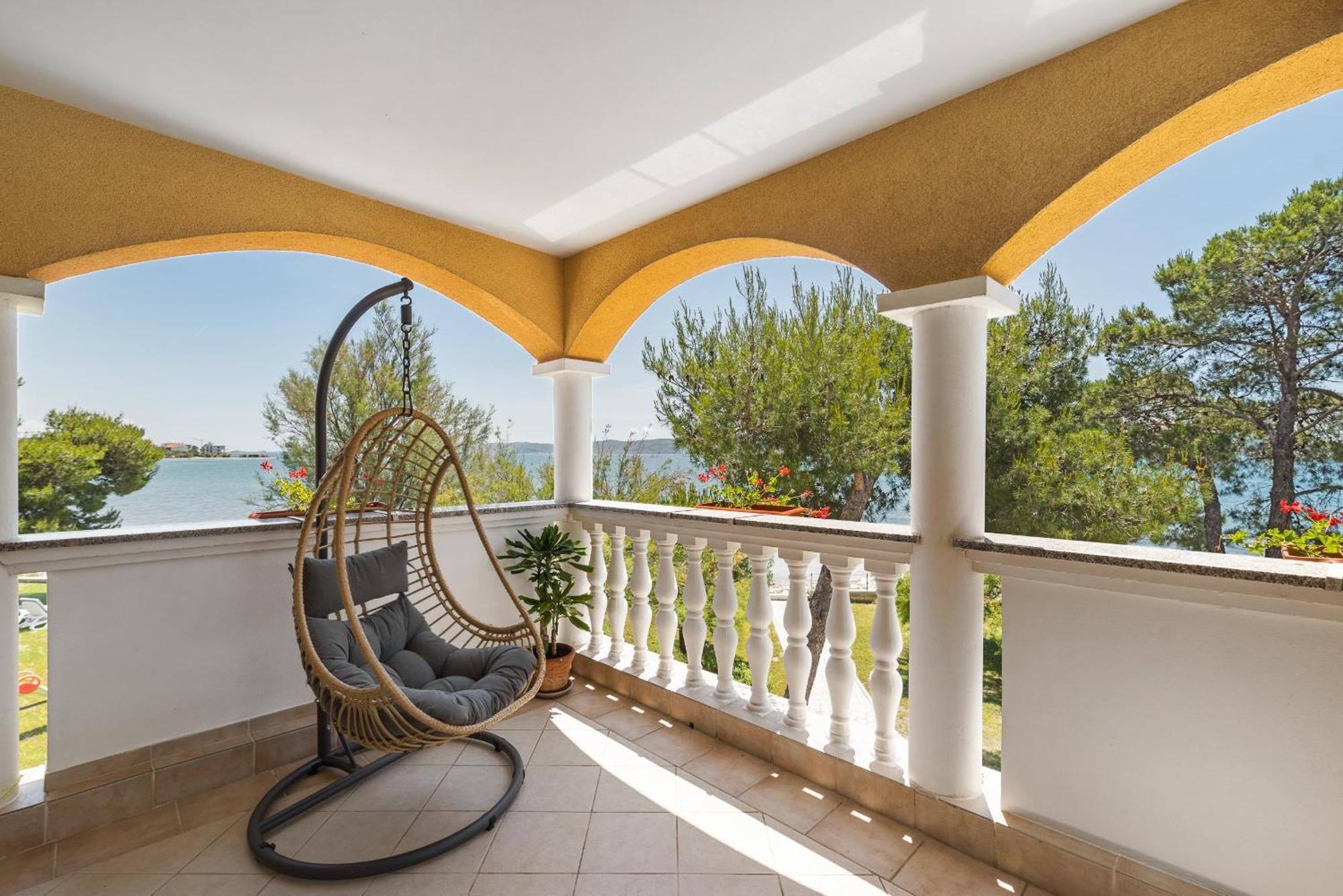 Beach Apartments Villa Kaya Sukosan Bilik gambar